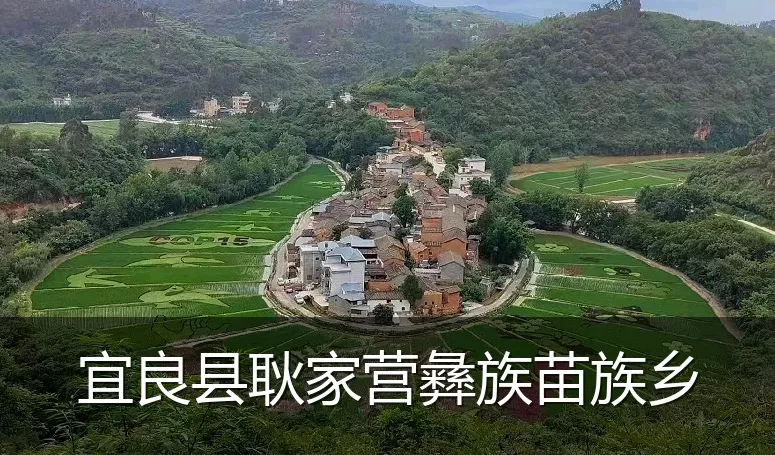 宜良县耿家营彝族苗族乡
